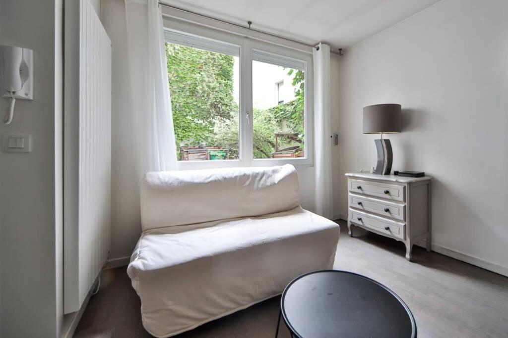 Studio 4P Calme/Full Equipped/Charonne/Perelachese Parijs Buitenkant foto