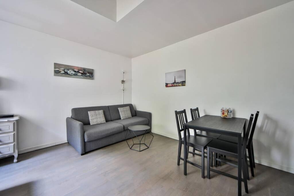 Studio 4P Calme/Full Equipped/Charonne/Perelachese Parijs Buitenkant foto