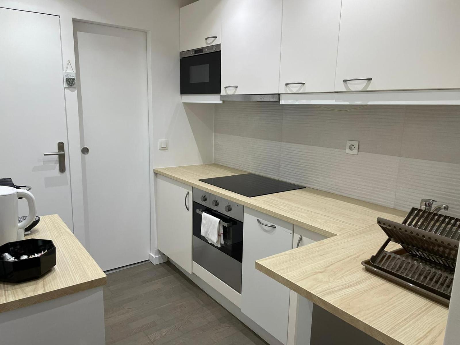 Studio 4P Calme/Full Equipped/Charonne/Perelachese Parijs Buitenkant foto