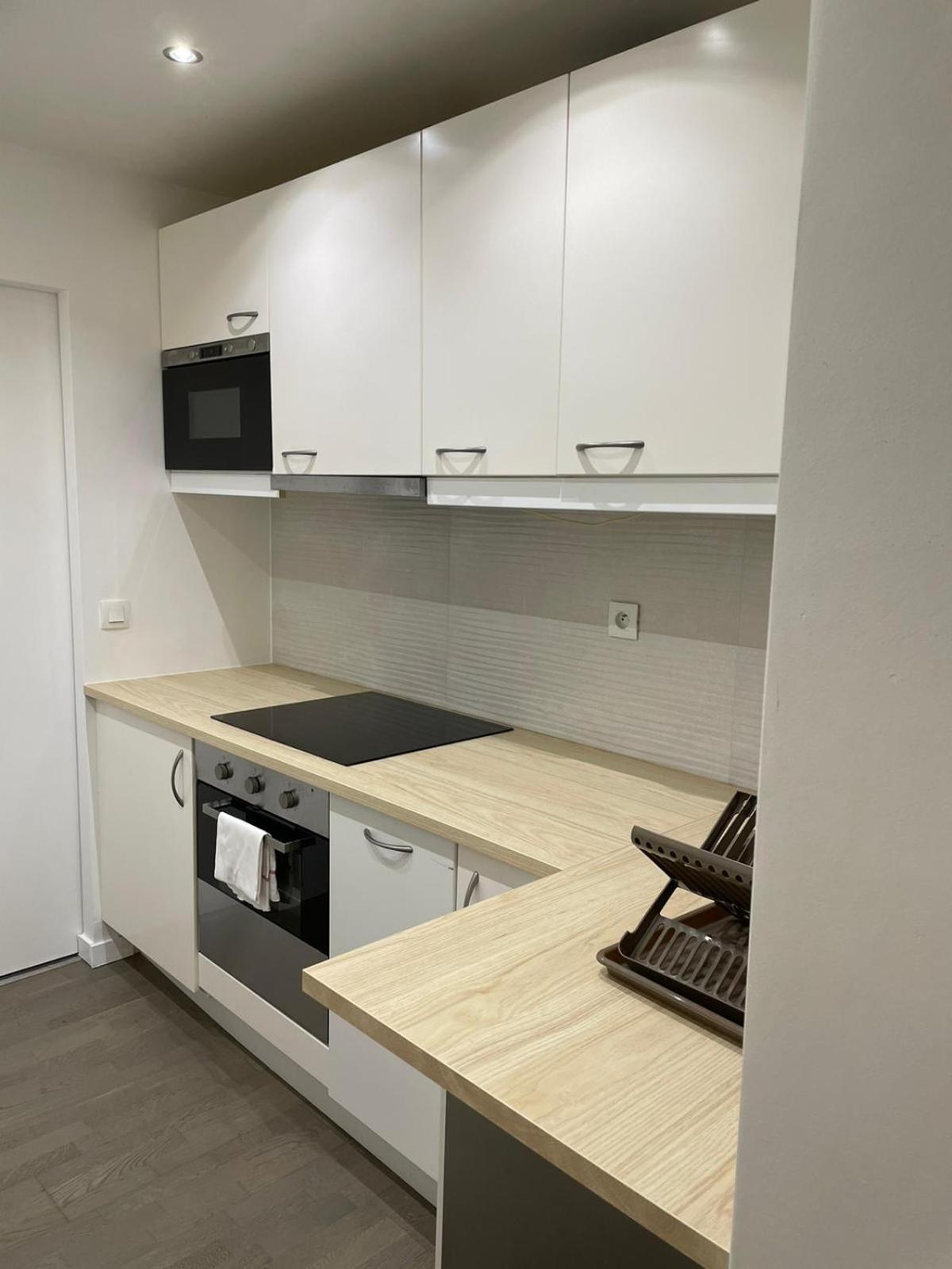 Studio 4P Calme/Full Equipped/Charonne/Perelachese Parijs Buitenkant foto