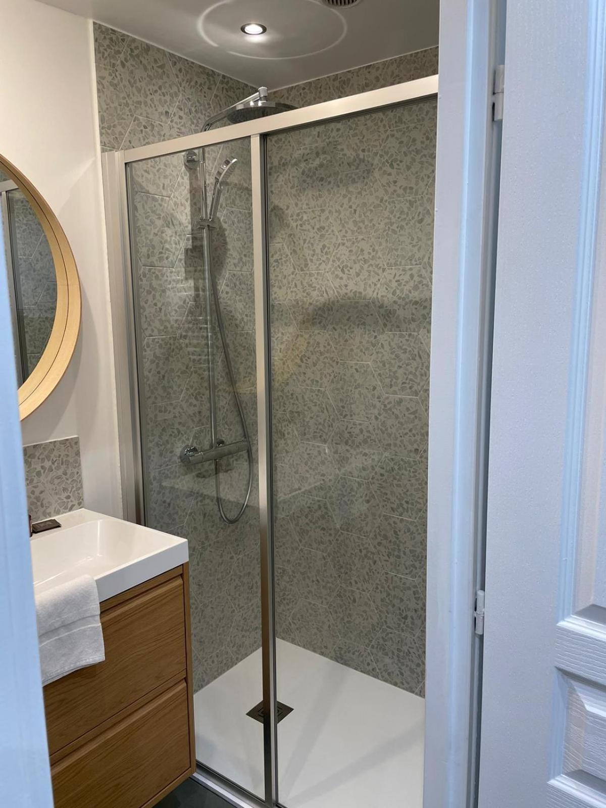 Studio 4P Calme/Full Equipped/Charonne/Perelachese Parijs Buitenkant foto